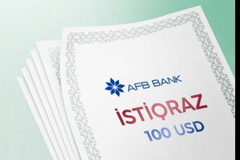 PAŞA Kapital ilə dollarda illik 7.8% gəlirli "AFB Bank" ASC istiqrazlarına - İNVESTİSİYA İMKANI