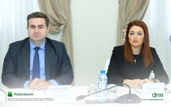 UNEC və "Rabitəbank" arasında - [red]ƏMƏKDAŞLIQ MEMORANDUMU İMZALANIB[/red] | FED.az