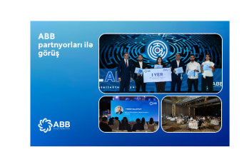 ABB partnyorları ilə - GÖRÜŞ