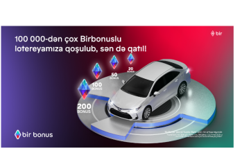 Tələsin və indi qoşulun! 100 000 nəfər Toyota Corolla və yüzlərlə bonus qazanmaq şansı - ƏLDƏ ETDİ
