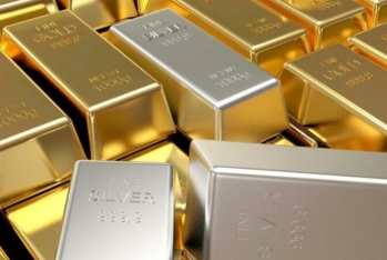 Qızıl və gümüş bahalaşıb - SON QİYMƏT