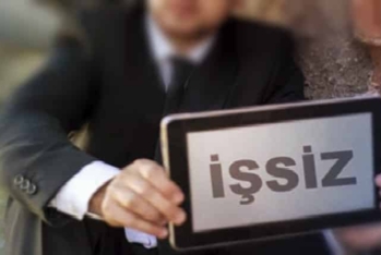 Azərbaycanda işsiz şəxslərin sayı 23 min nəfərdən çox artıb