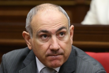Ermənistanın Baş naziri: İki ölkə vətəndaşları arasında ikitərəfli ticarət təhlükəsizliyin etibarlı təminatı olacaq