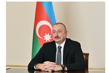 İlham Əliyev Trampa Nobel Sülh Mükafatının veriləcəyinə ümid etdiyini bildirib