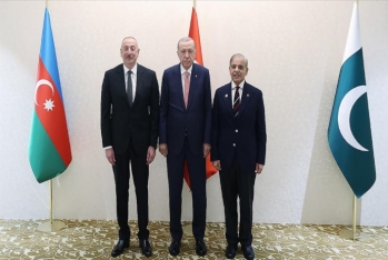 Azərbaycan, Türkiyə və Pakistan liderləri Laçın aeroportunun açılışını edəcək