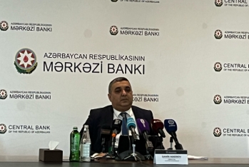 "Azərbaycana 229,5 milyon dollar məbləğində pul baratları daxil olub" 