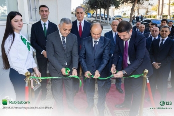 “Rabitəbank” Qarabağda - İLK FİLİALINI AÇDI!
