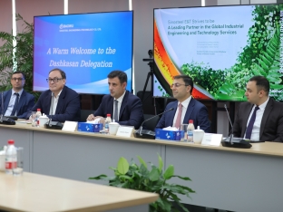"Daşkəsən" dəmir filizi layihəsi üzrə əsas mərhələlərdən birinə - START VERİLDİ | FED.az