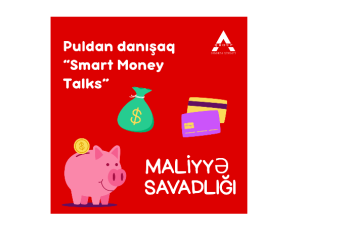 A-Qroup Sığorta Şirkəti “Qlobal Pul Həftəsi" çərçivəsində məktəbliləri maarifləndirib