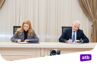 Azər Türk Bank EMTA ilə - [red]ƏMƏKDAŞLIQ MÜQAVİLƏSİ İMZALADI[/red] | FED.az