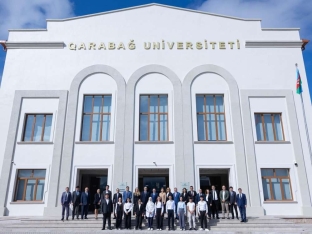 ABB Qarabağ Universiteti ilə əməkdaşlığa başladı - [red]30 xanım tələbəyə təqaüd veriləcək[/red] | FED.az