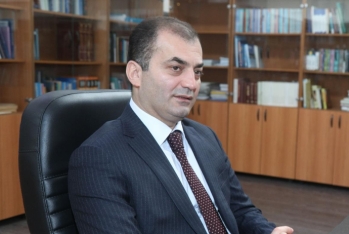 Cəmi 3 ay müşavir işlədi - Yeni vəzifəyə getdi