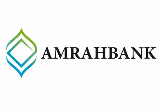 “Amrahbank” birinci rüb üzrə maliyyə nəticələrini açıqlayıb