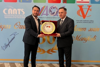 “YARIM ƏSRİN MANİFESTİ” – Vüqar Orucun 50 illik yubileyi qeyd olundu