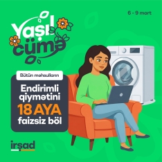 “Yaşıl Cümə” başlayır – [red]Hər yer yaşıl olacaq! - VİDEO[/red] | FED.az