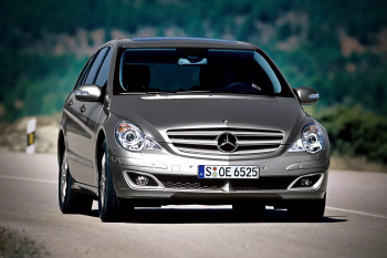 «Mercedes»in ən uğursuz modeli – AVTOMOBİL TARİXİ | FED.az