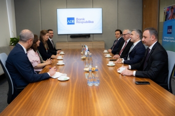 Bank Respublika Asiya İnkişaf Bankından regionlarda sahibkarlığın inkişafı üçün - [red]40 MİLYON ABŞ DOLLARI CƏLB EDİB[/red] | FED.az