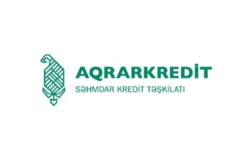 “Aqrarkredit” internet səhifəsinin hazırlanması ilə bağlı tender keçirir
