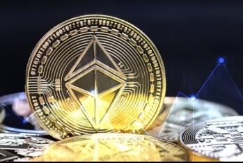 Ethereum 4 min dolların üzərindədir - SON QİYMƏT