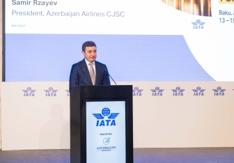 Bakıda IATA-nın Aviasiya Enerji Forumu işə başlayıb | FED.az