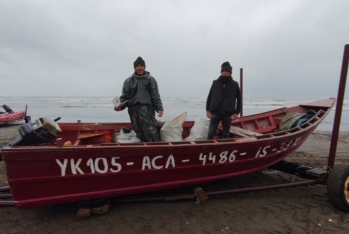 Qanunsuz balıq ovuna qarşı mübarizə tədbirləri davam etdirilir