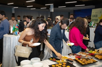 Azərbaycan pərakəndə satış sektorunda ilk: OBA marketlər şəbəkəsi startap ekosisteminə dəstək proqramına start verdi | FED.az