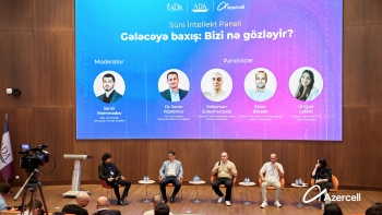 В рамках партнерства Azercell и Фонда Университета ADA состоялась академико-индустриальная встреча «TechFront» | FED.az