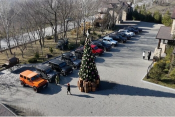 Bakıdan İsmayıllıya Jeep Turu - FOTOLAR - VİDEO