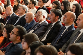 ADA Universitetində şanlı zəfər tariximiz “Zəfər Rəqsi” filminin nümayişi ilə anılıb - [red]FOTOLAR[/red] | FED.az