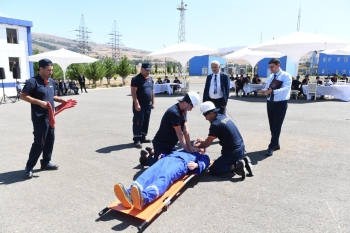 "Yeni nəsil energetiklər: Şəbəkənin memarları" Ümumrespublika Yarışının 4-cü regional turu keçirilib | FED.az