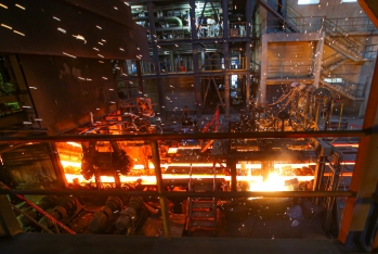 “Baku Steel Company” regionda bənzəri olmayan layihəni reallaşdırdı - FOTO - VİDEO