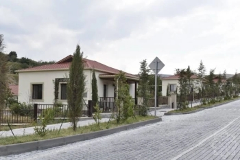 Böyük Qayıdış proqramı çərçivəsində Suqovuşana 180, Talışa isə 20 ailə köçürülüb - FOTOLAR | FED.az