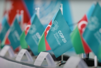 COP29-un maliyyə dövriyyəsinə nəzarət ali audit orqanı ilə birgə aparılır