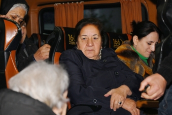 Xocavənd və Cəbrayılın kəndlərinə növbəti köç karvanları yola salınıb