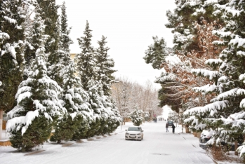 Yanvarda yağıntının miqdarı bəzi yerlərdə normadan çox olacaq - AYLIQ PROQNOZ