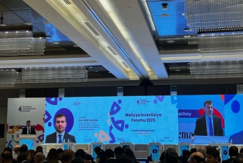Azər Mürsəqilov: "Dövlət istiqrazlarına maraq artıb, təkrar bazara dönüş planlaşdırılır"