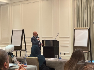 “Atəşgah” Sığorta HR təlimində - [red]UĞURLU ÇIXIŞ ETDİ![/red] | FED.az