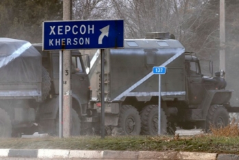 Putin: "Luqansk, Donetsk, Xerson və Zaporojyedə referendumun keçirilməsinə hər cür dəstək verəcəyik"