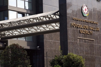 Fövqəladə hallar nazirinə iki yeni müavin təyin olunub