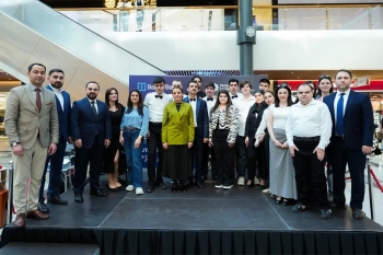 Bank of Baku-dan Autizm Maarifləndirmə ayına özəl layihə - [red]SEVGİ VARSA, FƏRQ YOXDUR![/red] | FED.az