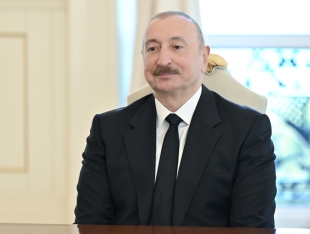 İlham Əliyev ABŞ Dövlət katibinin köməkçisini qəbul edib | FED.az