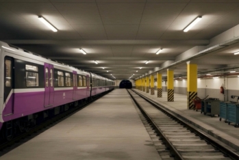 “İçərişəhər”də qatarlar artıq dönə biləcək