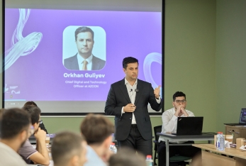 Azercell gənclər üçün “DataMinds Bootcamp” proqramına start verdi | FED.az