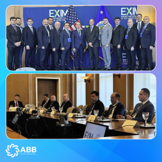 ABB приняла участие в первой банковской миссии в США | FED.az