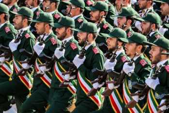 SEPAH-dan Trampın ultimatumuna - CAVAB