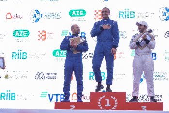 ВТБ (Азербайджан) стал генеральным спонсором Кубка Баку по автогонкам