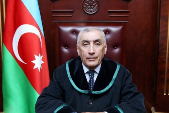 Ali Məhkəmənin keçmiş hakimi Konstitusiya Məhkəməsinə təyin edilib