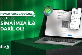  “SİMA İmza” - vergi ödəyiciləri üçün ən sərfəlisi