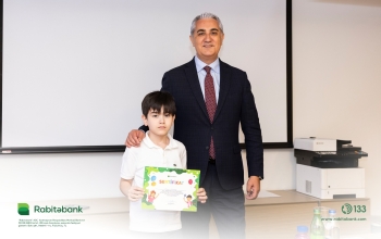 Uşaqların Beynəlxalq Müdafiəsi Günü münasibətilə Rabitəbankdan sosial məsuliyyət nümunəsi | FED.az