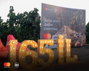 Mastercard və Göygöl Şərab Zavodu “Priceless” təcrübəsini yenidən Azərbaycana gətirdi - [red]FOTOLAR[/red] | FED.az